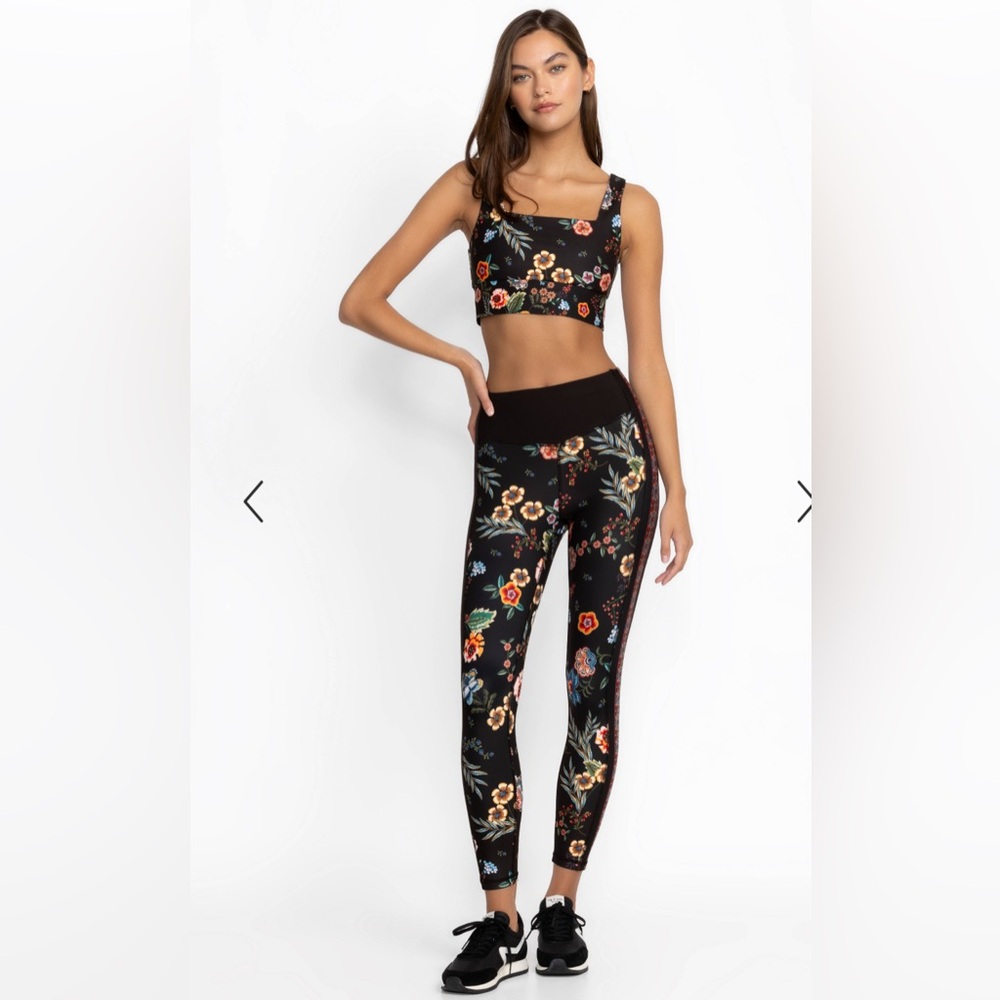 NWT JOHNNY WAS ARDELL HIGH WAIST SCULPTING LEGGING